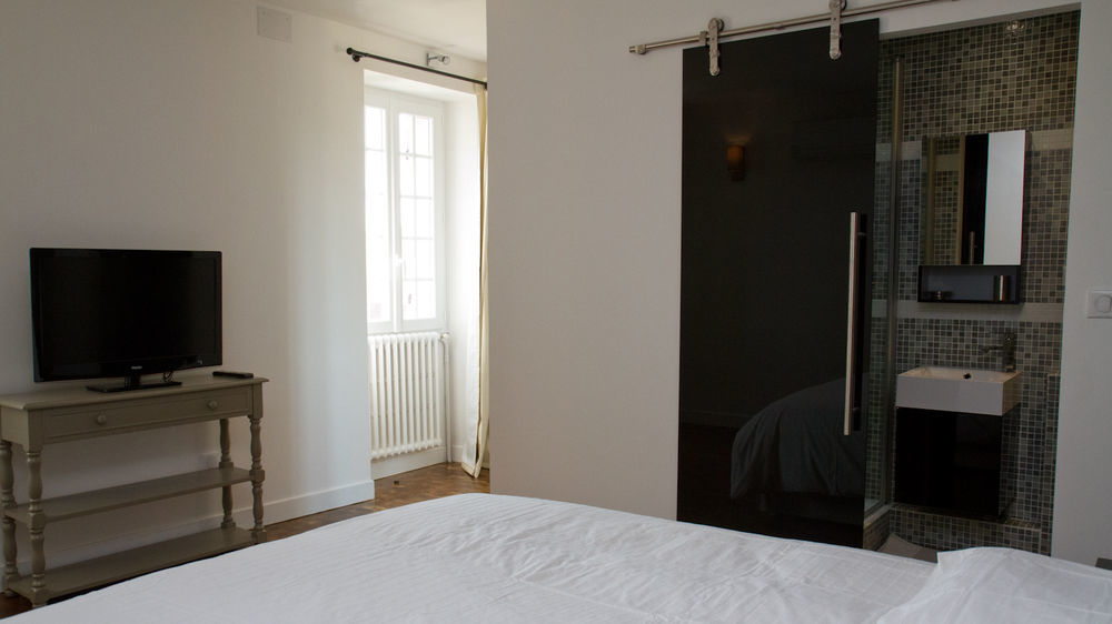 Domaine De La Pomme Hotel Тре Екстериор снимка