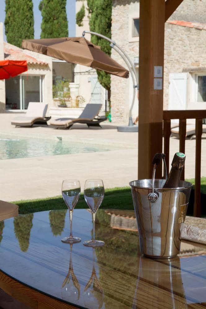 Domaine De La Pomme Hotel Тре Екстериор снимка